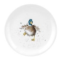 SNACK PLATE - DUCK